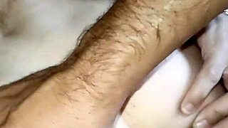 Watch this sexy milf endure intense anal fucking in amateur casting interview!