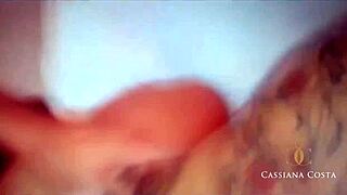 Blonde Brunette Passionate Ass Masturbation Orgasm