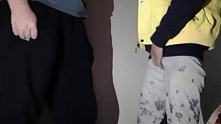 i masturbate while my stepmom watches before sex