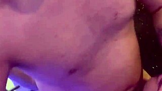 Slim Milf Shay Sight Gets Her Hairy Pussy Filled with Cum Outdoors