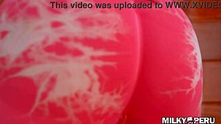 por el culo nooo por favor milf culona folla sin condon con un fiscal peruano corrupto