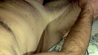 nighttime cock jerking gets me every time! 😜