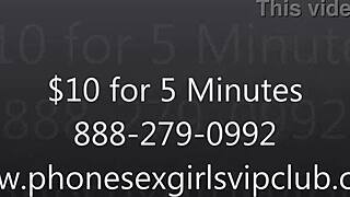 Taboo Phone Sex Roleplay With Brunette Milf Marlena