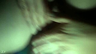 A milf spends quality time with her partner in a relaxed setting.