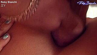 Fantastic milf shows off natural tits and open ass! 😍