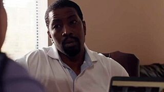 yo, newlyweds little puck and isiah maxwell sneak an intimate pounding session