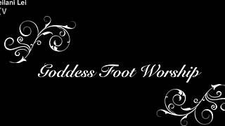Goddess demands foot worship in hot trailer! 🦶