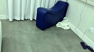 Married Woman Takes Young Boy's Virginity In Front Of Cuckold Husband