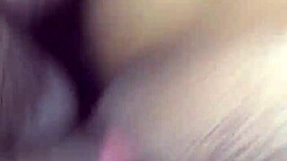 Girlfriend Moans Tight During Christmas Dick Down At Parents House