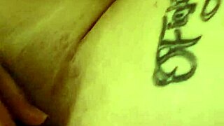 Brit Rides Monster Cock In Stockings And Heels