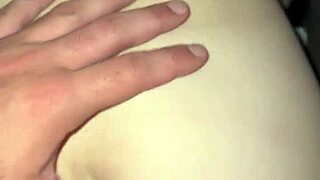 first time fucking on the hotel balcony, isn't it thrilling?