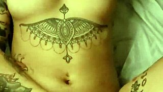 Brit Rides Monster Cock In Stockings And Heels