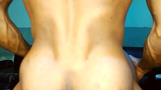 Hell Yeah Doggy In The Pussy And Asshole With Big Black Cock