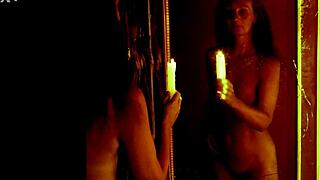 Exploring the hoarder haven in elton-village with a magic mirror