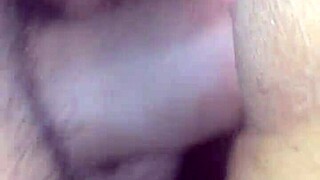 Girlfriend Moans Tight During Christmas Dick Down At Parents House