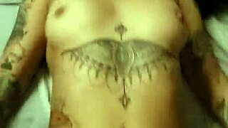 Brit Rides Monster Cock In Stockings And Heels