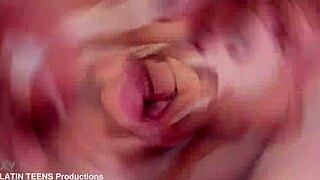 Danna Rose Takes 6 Cocks In Blowbang