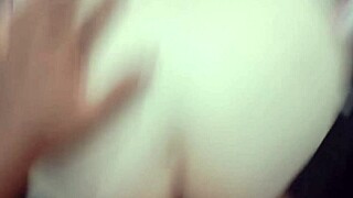 Mommy Pajea With Her Pink Panties And Big Ass In Secret Game