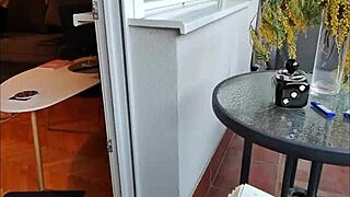 step mom spies on me sucking my husband off