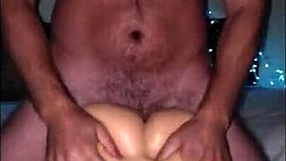 Milf Cums With Big Dildo With Pussy Walls