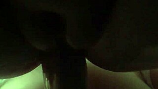 watch this close up creampie with a monster cock in her big ass?