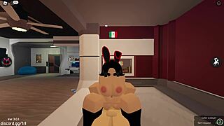 Having a Good Moment in the World of Roblox with Friends Online