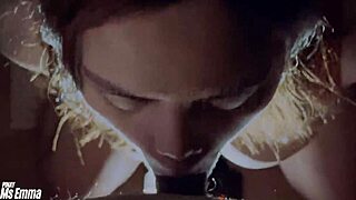 Milf Feels Deep Emotions Fucking Monster Cock.