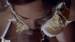 Milf Feels Deep Emotions Fucking Monster Cock.