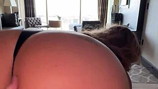 Pawg Stepmilf Makes Stud Cum Twice!