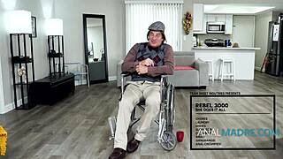 Rebel Rhyder's Wild Family Anal Chaos