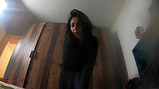 milfycalla ep 136 - feel that throbbing cock now in my stockings tease!