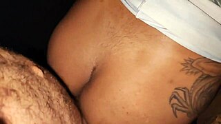 Anal Creampie Outdoor On Railway With Vagninho And Luna Oliveira