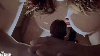 Milf Feels Deep Emotions Fucking Monster Cock.