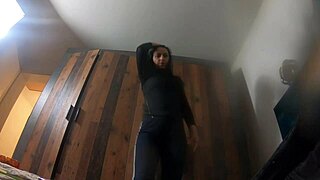 milfycalla ep 136 - feel that throbbing cock now in my stockings tease!