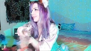 Wow, Check Out This Wild Cam Show Part 2!