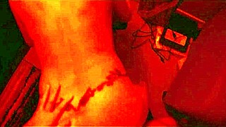 Intensely Fucking Kali Ryder in Sex Dungeon