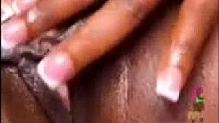 Keisha Minaj Gives POV Blowjob to 11-Inch Cock Stepbrother, Cumshot in Mouth