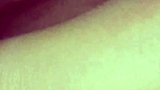 Latina Milf Masturbates with Friend Using Big Dildo