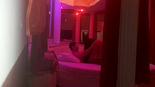 Will this busty milf admire my hard dick?