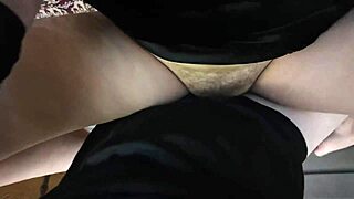 turkish homemade video with beautiful wife and mommy