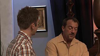 Janet Mason Cucks Hubby With Young Man, Leading To Wet Pussy Threesome