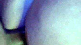 Two BBCs Fuck Anal and Blowjob Mature Milf Big Ass