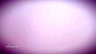 Pinay Chubby Teases Tight Pussy In Black Lingerie