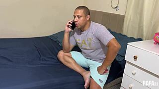 Hired Fat MILF Twerks On Monster Cock And Swallows Cum