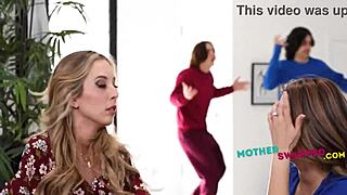 Dream machine debauchery with krystal sparks and millie morgan