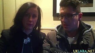 Stockings milf sucks rod