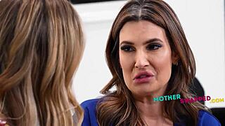 Dream machine debauchery with krystal sparks and millie morgan