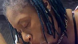 Lalola Klitz Dominates Monster Cocks With Deepthroat