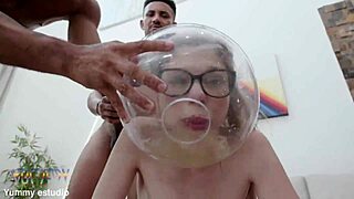 Uh, sensual teacher Alice Maze gets foot in ass... wild fisting too!