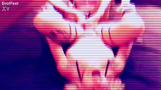 मरिलू और डियोसा बॉन्डेज में 😈